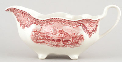 Sauce Boat c1950s